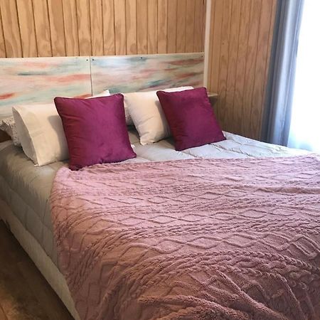 Apart Hotel Don Domingo Coñaripe 外观 照片