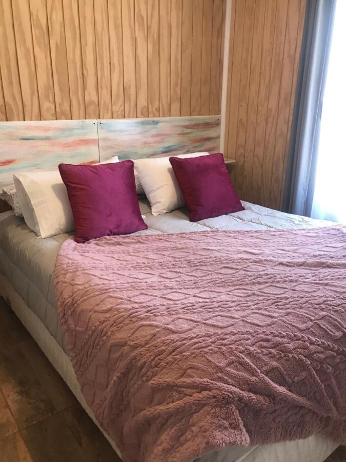 Apart Hotel Don Domingo Coñaripe 外观 照片