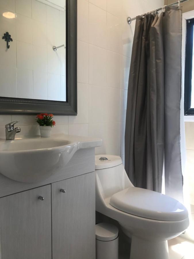 Apart Hotel Don Domingo Coñaripe 外观 照片