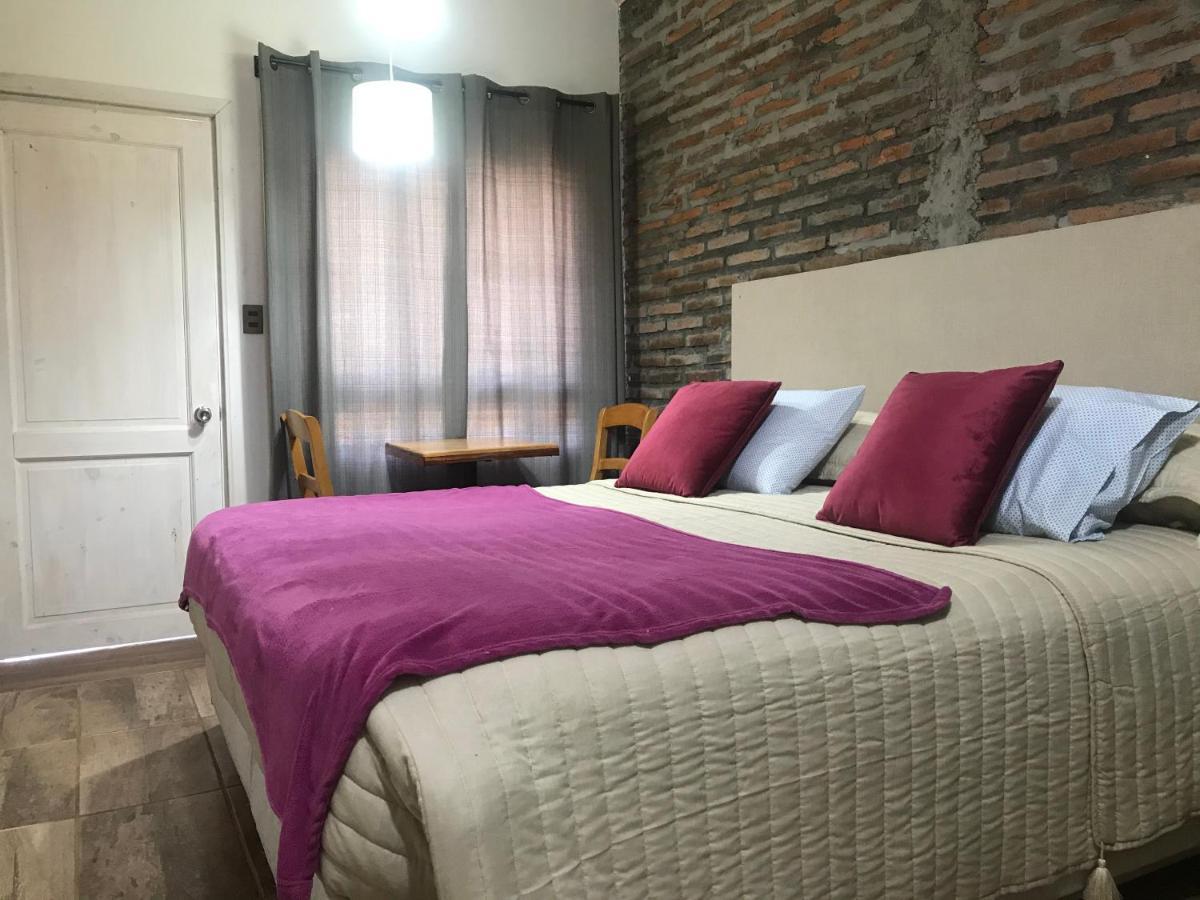 Apart Hotel Don Domingo Coñaripe 外观 照片
