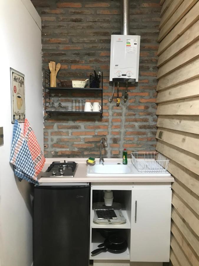 Apart Hotel Don Domingo Coñaripe 外观 照片